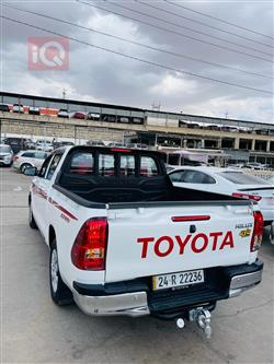 تويوتا هايلوكس